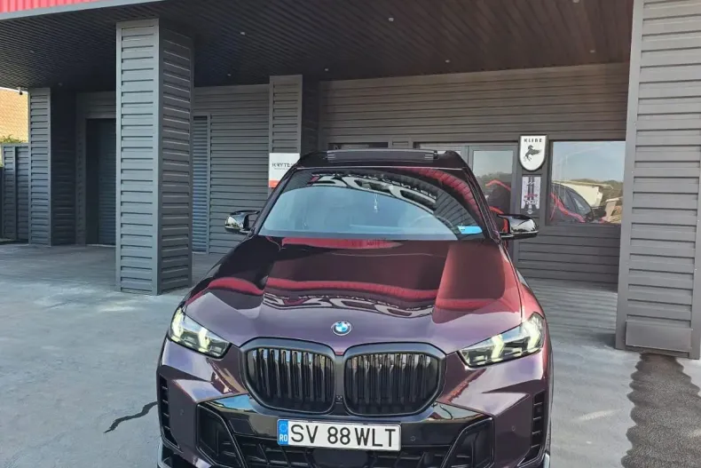 BMW X5 din 2024 cu 21.300 km - oferta BMW123072 - foto 1