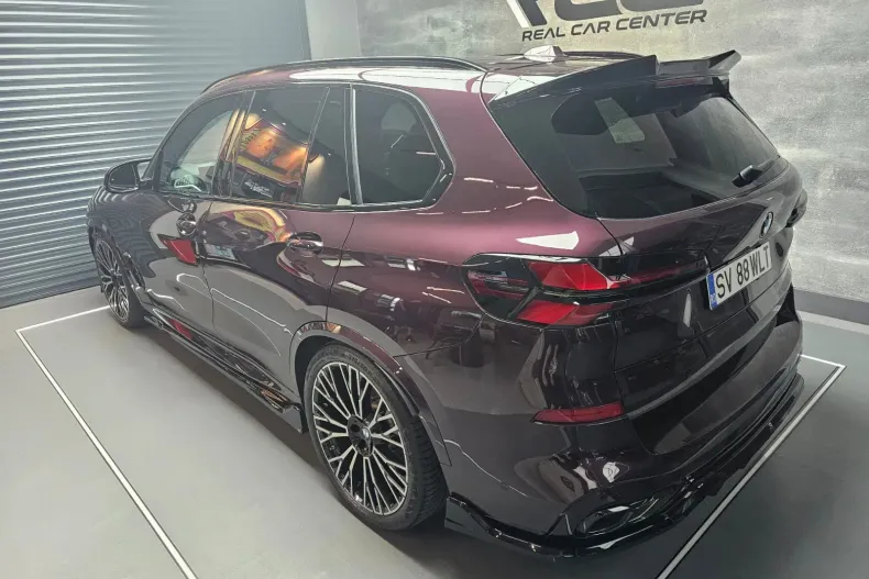 BMW X5 din 2024 cu 21.300 km - oferta BMW123072 - foto 4