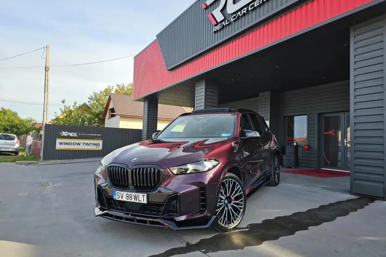 BMW X5 din 2024 cu 21.300 km - oferta BMW123072 - foto 8