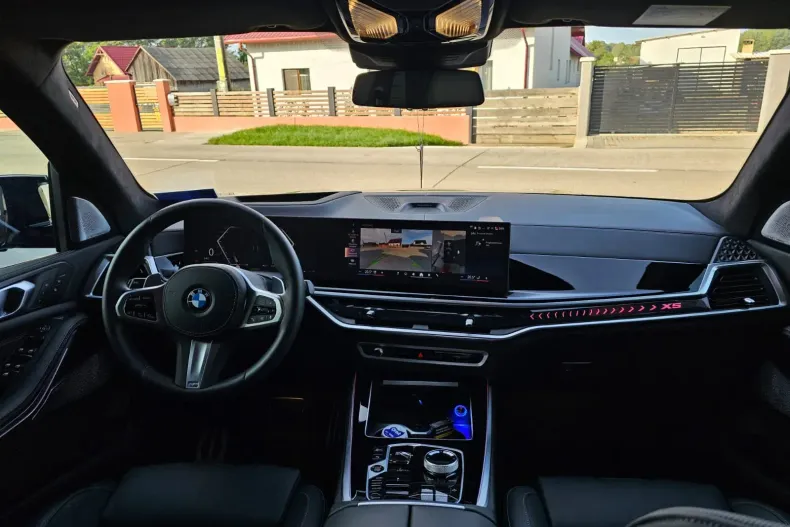 BMW X5 din 2024 cu 21.300 km - oferta BMW123072 - foto 10