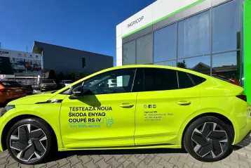 Skoda Enyaq din 2022 - oferta SKO123080