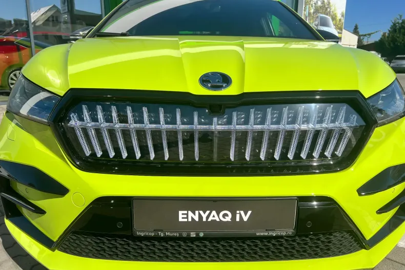 Skoda Enyaq din 2022 cu 2.086 km - oferta SKO123080 - foto 5