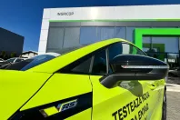 Skoda Enyaq din 2022 cu 2.086 km - oferta SKO123080 - foto 6