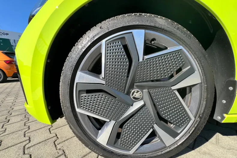 Skoda Enyaq din 2022 cu 2.086 km - oferta SKO123080 - foto 9