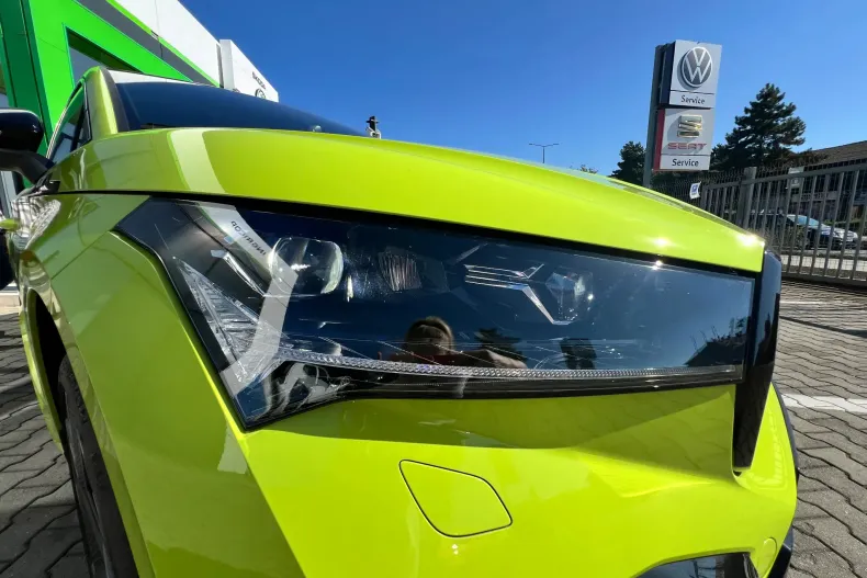 Skoda Enyaq din 2022 cu 2.086 km - oferta SKO123080 - foto 10