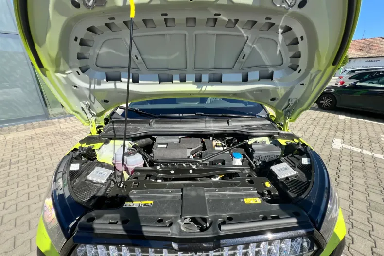 Skoda Enyaq din 2022 cu 2.086 km - oferta SKO123080 - foto 13