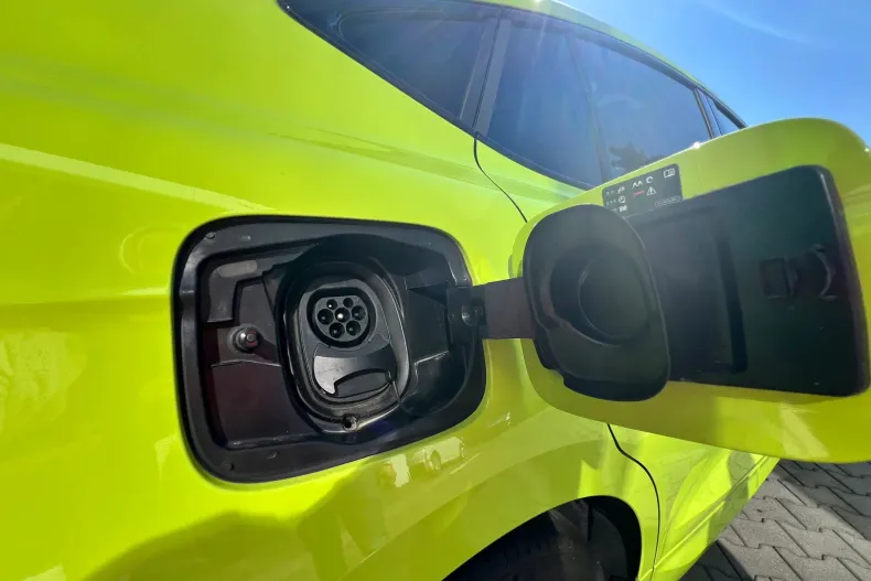 Skoda Enyaq din 2022 cu 2.086 km - oferta SKO123080 - foto 14