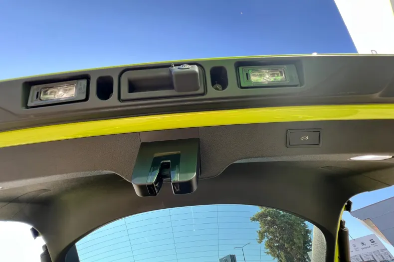 Skoda Enyaq din 2022 cu 2.086 km - oferta SKO123080 - foto 15