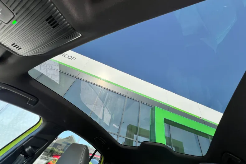 Skoda Enyaq din 2022 cu 2.086 km - oferta SKO123080 - foto 17