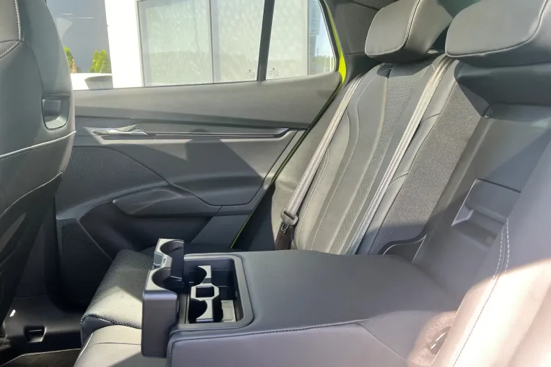 Skoda Enyaq din 2022 cu 2.086 km - oferta SKO123080 - foto 20