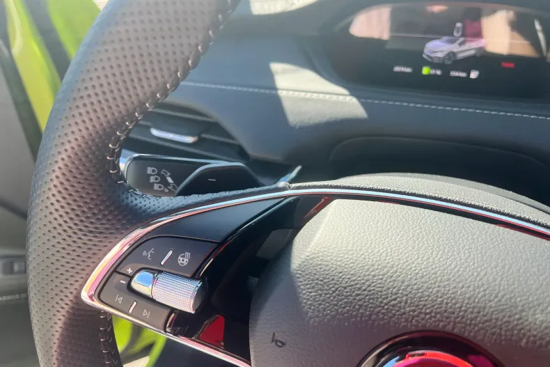 Skoda Enyaq din 2022 cu 2.086 km - oferta SKO123080 - foto 25