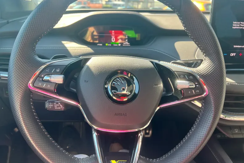 Skoda Enyaq din 2022 cu 2.086 km - oferta SKO123080 - foto 28