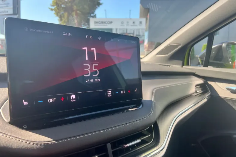 Skoda Enyaq din 2022 cu 2.086 km - oferta SKO123080 - foto 30