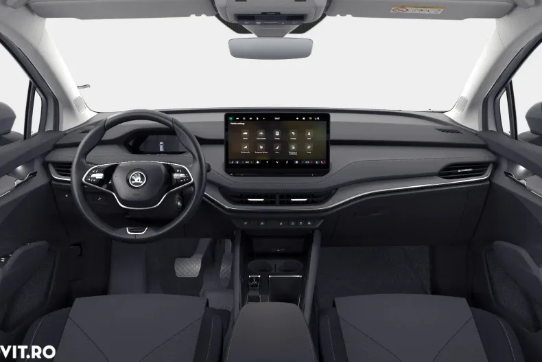 Skoda Enyaq din 2024 cu 5 km - oferta SKO123081 - foto 4