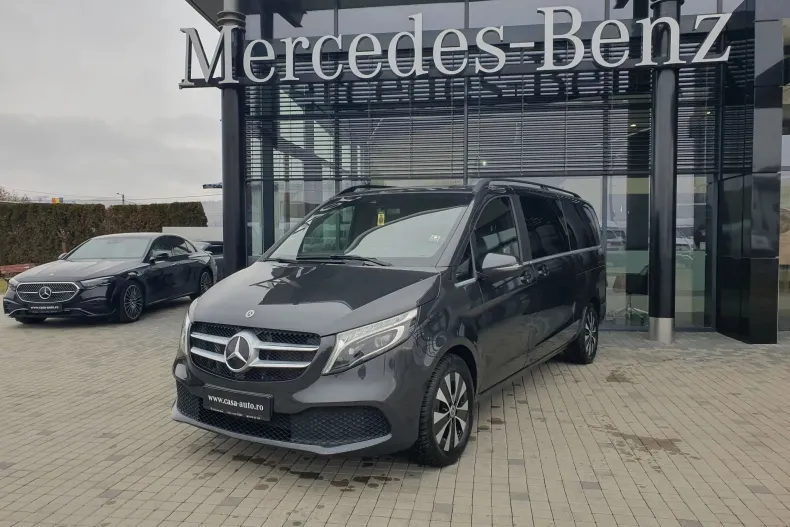 Mercedes-Benz V din 2021 cu 95.000 km - oferta MER123086 - foto 1