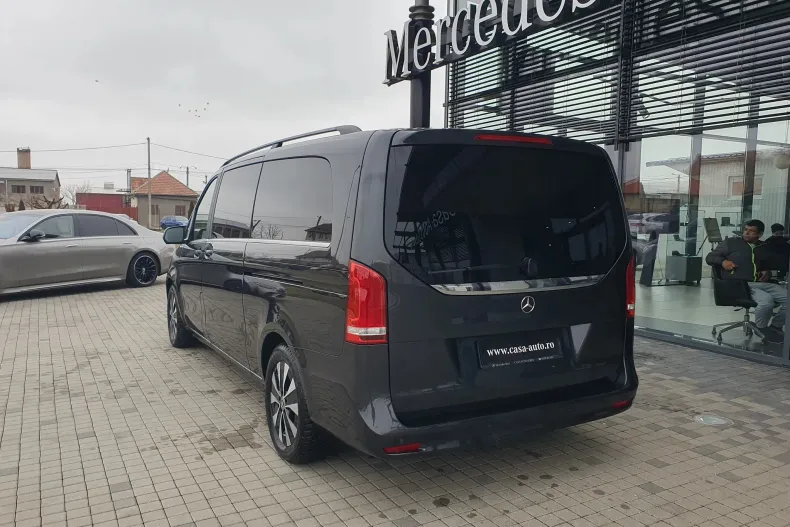 Mercedes-Benz V din 2021 cu 95.000 km - oferta MER123086 - foto 9