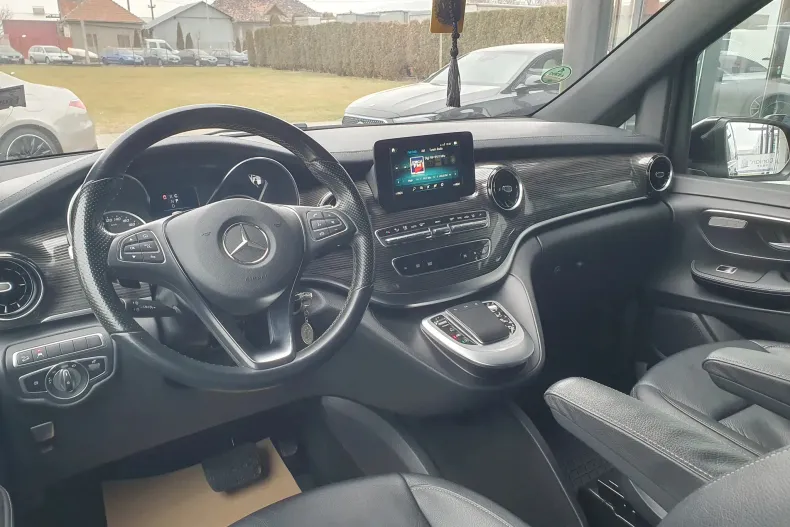 Mercedes-Benz V din 2021 cu 95.000 km - oferta MER123086 - foto 12
