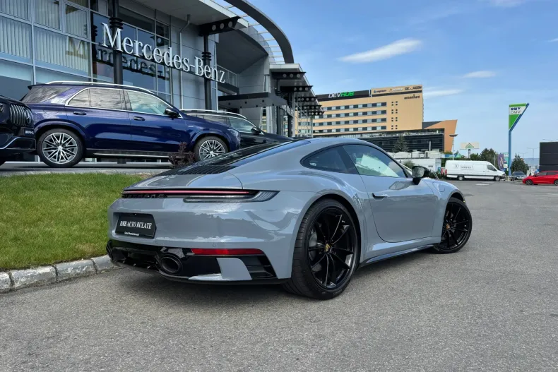 Porsche 911 din 2024 cu 6.500 km - oferta POR123088 - foto 2