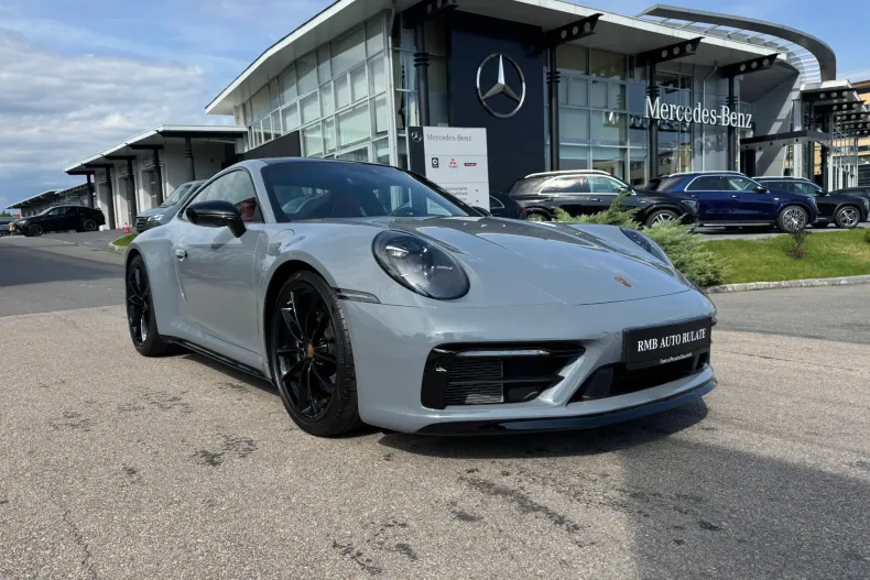 Porsche 911 din 2024 cu 6.500 km - oferta POR123088 - foto 12