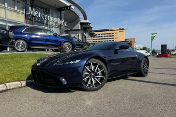 Aston Martin V8 Vantage din 2019 - oferta AST123089