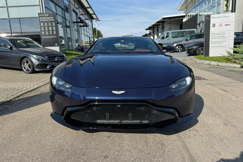 Aston Martin V8 Vantage din 2019 cu 28.276 km - oferta AST123089 - foto 13
