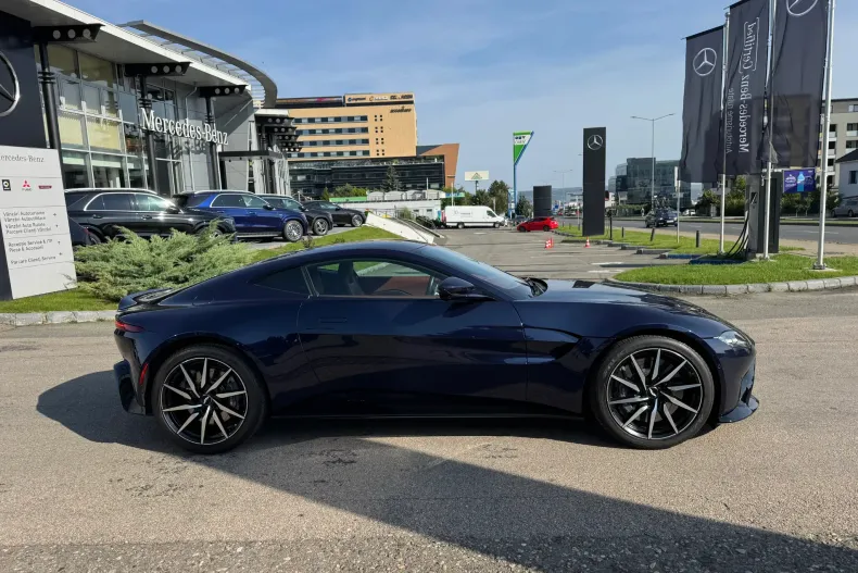 Aston Martin V8 Vantage din 2019 cu 28.276 km - oferta AST123089 - foto 14