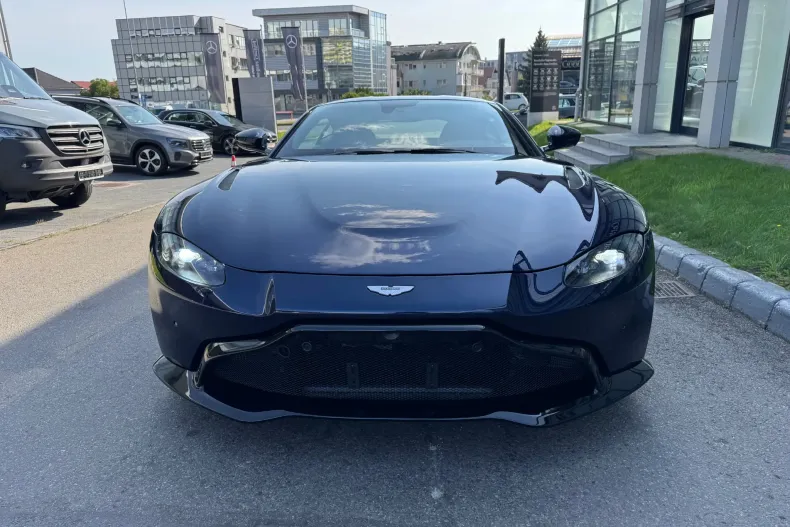Aston Martin V8 Vantage din 2019 cu 28.276 km - oferta AST123089 - foto 16
