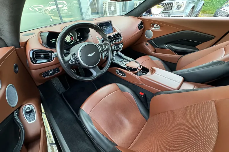 Aston Martin V8 Vantage din 2019 cu 28.276 km - oferta AST123089 - foto 20