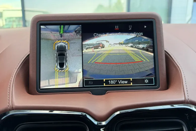 Aston Martin V8 Vantage din 2019 cu 28.276 km - oferta AST123089 - foto 22