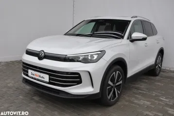 Volkswagen Tiguan din 2024 - oferta VOL123094
