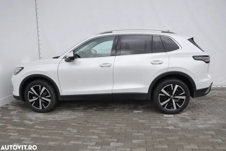Volkswagen Tiguan din 2024 cu 10.044 km - oferta VOL123094 - foto 2