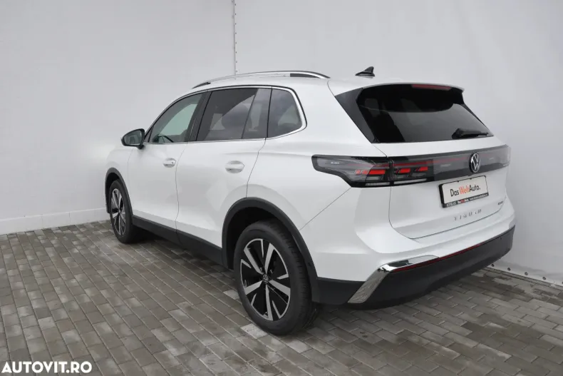 Volkswagen Tiguan din 2024 cu 10.044 km - oferta VOL123094 - foto 3
