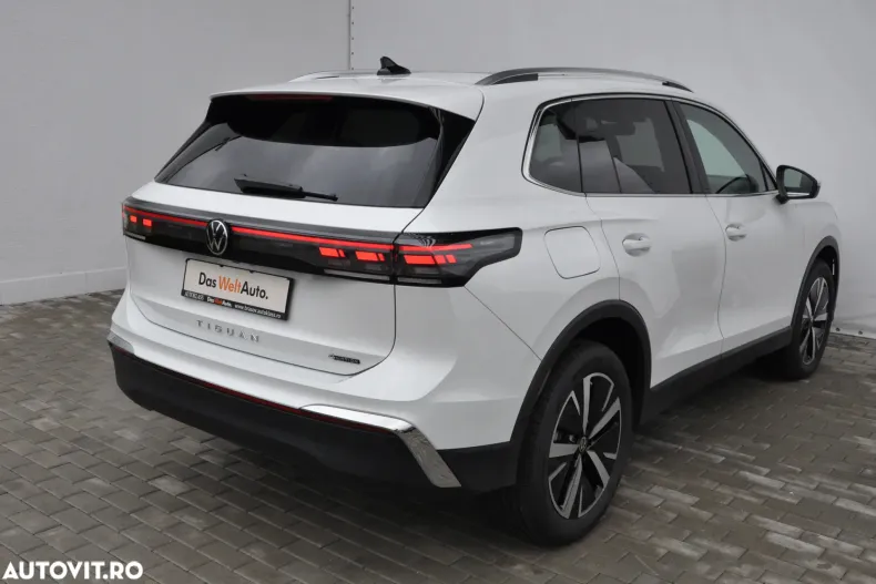 Volkswagen Tiguan din 2024 cu 10.044 km - oferta VOL123094 - foto 5
