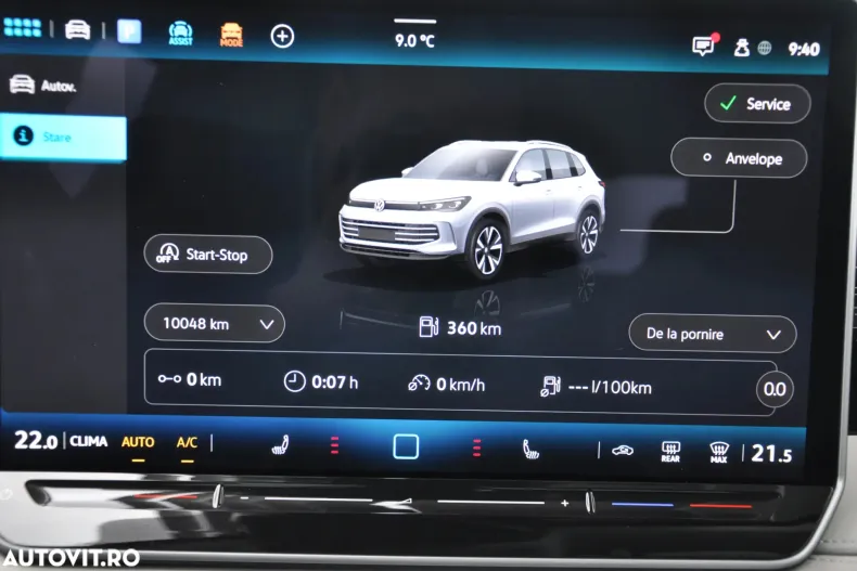 Volkswagen Tiguan din 2024 cu 10.044 km - oferta VOL123094 - foto 23