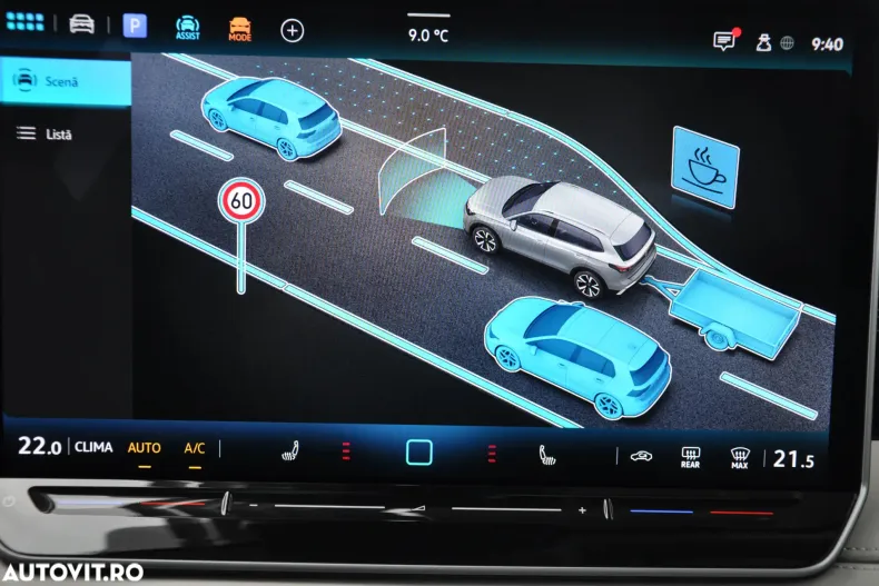 Volkswagen Tiguan din 2024 cu 10.044 km - oferta VOL123094 - foto 24