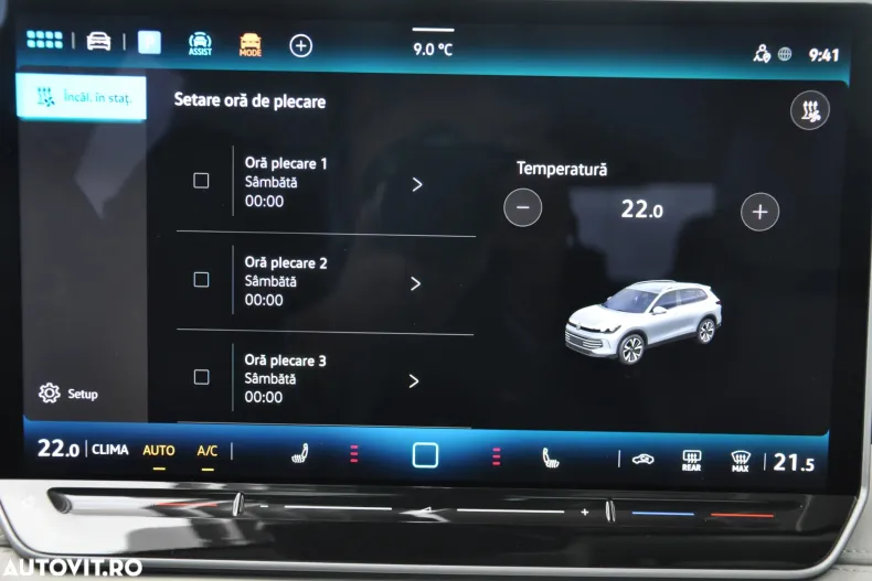 Volkswagen Tiguan din 2024 cu 10.044 km - oferta VOL123094 - foto 25