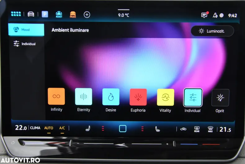 Volkswagen Tiguan din 2024 cu 10.044 km - oferta VOL123094 - foto 29