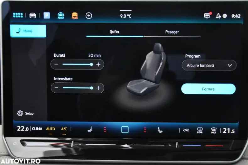 Volkswagen Tiguan din 2024 cu 10.044 km - oferta VOL123094 - foto 30