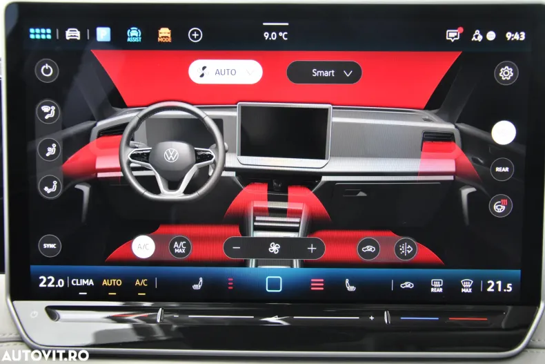 Volkswagen Tiguan din 2024 cu 10.044 km - oferta VOL123094 - foto 31