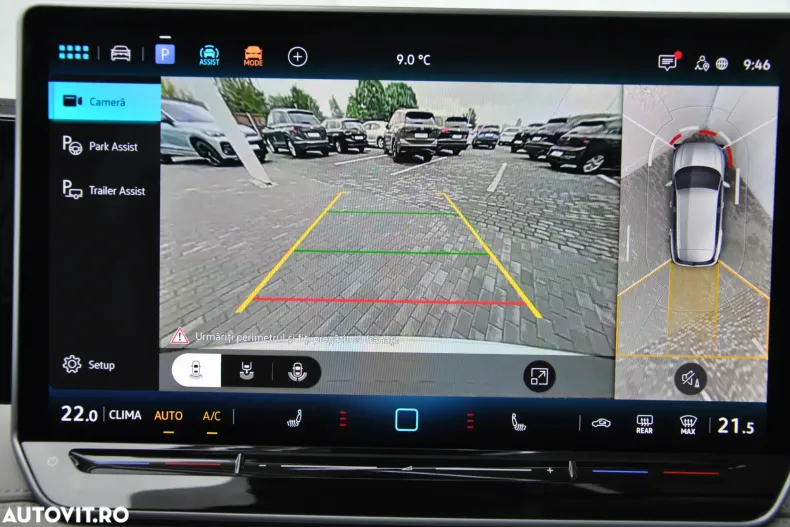 Volkswagen Tiguan din 2024 cu 10.044 km - oferta VOL123094 - foto 32