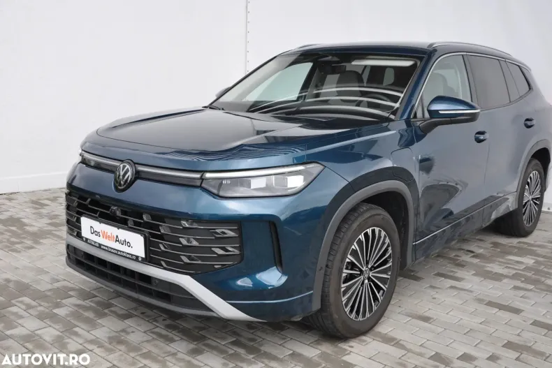 Volkswagen Tayron din 2025 cu 8.200 km - oferta VOL123099 - foto 1
