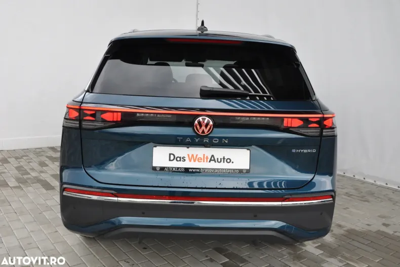 Volkswagen Tayron din 2025 cu 8.200 km - oferta VOL123099 - foto 5