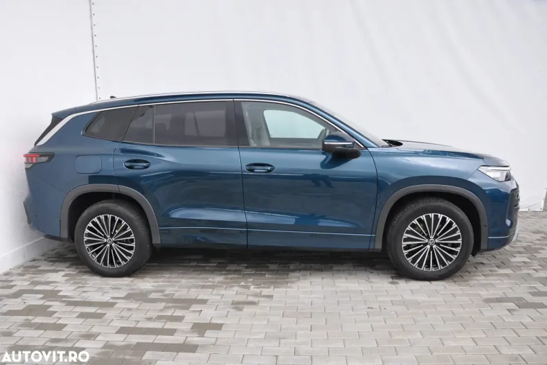 Volkswagen Tayron din 2025 cu 8.200 km - oferta VOL123099 - foto 7