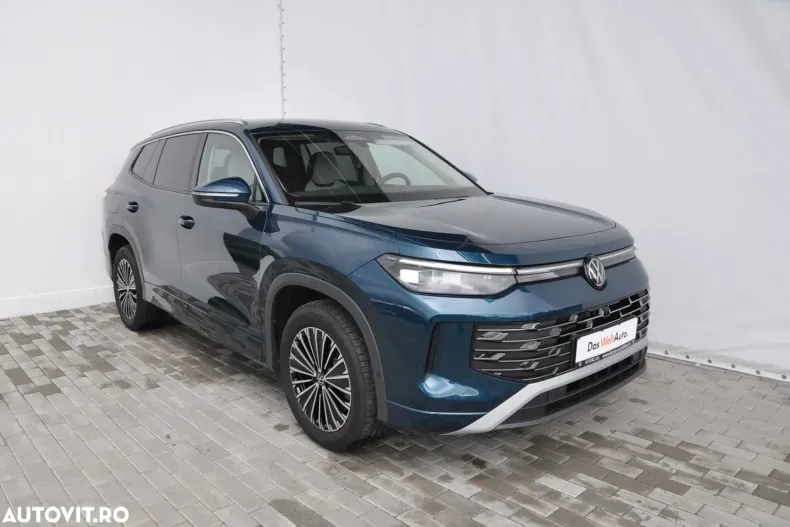 Volkswagen Tayron din 2025 cu 8.200 km - oferta VOL123099 - foto 8