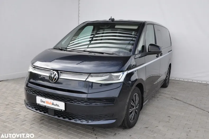 Volkswagen Multivan din 2025 cu 4.000 km - oferta VOL123104 - foto 1