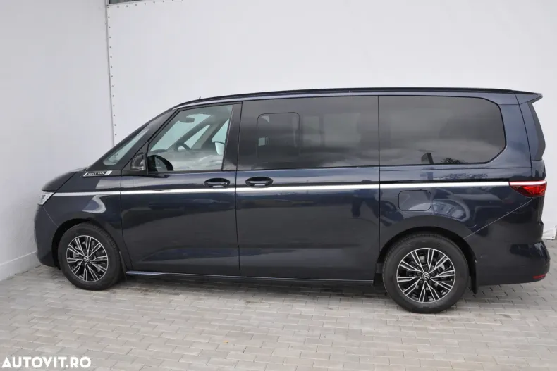 Volkswagen Multivan din 2025 cu 4.000 km - oferta VOL123104 - foto 2