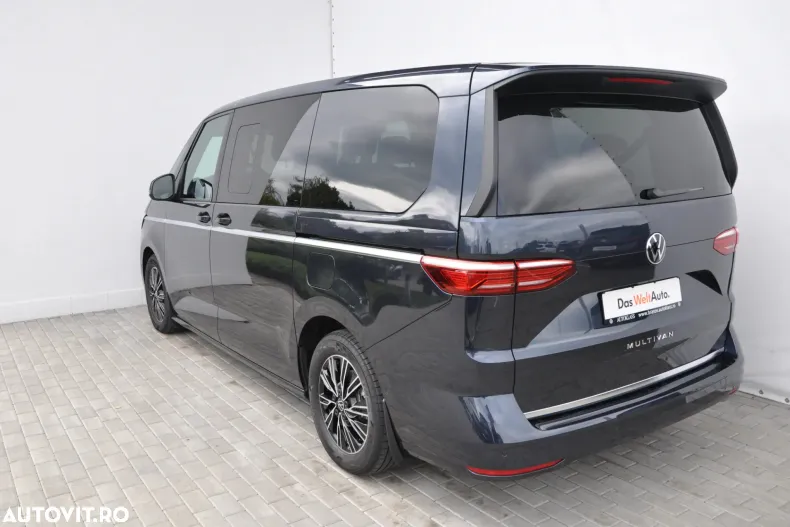Volkswagen Multivan din 2025 cu 4.000 km - oferta VOL123104 - foto 3