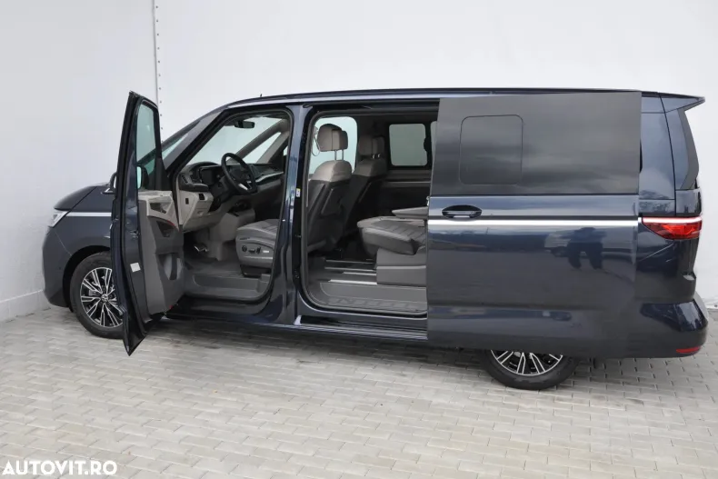Volkswagen Multivan din 2025 cu 4.000 km - oferta VOL123104 - foto 4