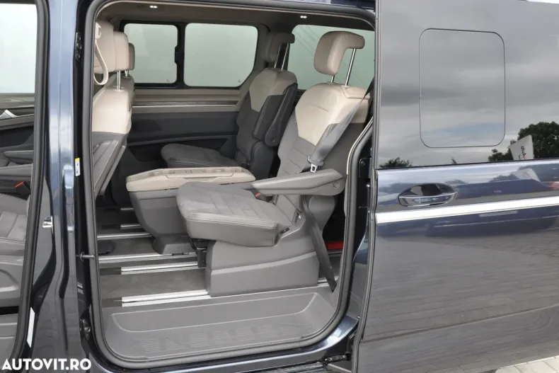Volkswagen Multivan din 2025 cu 4.000 km - oferta VOL123104 - foto 5