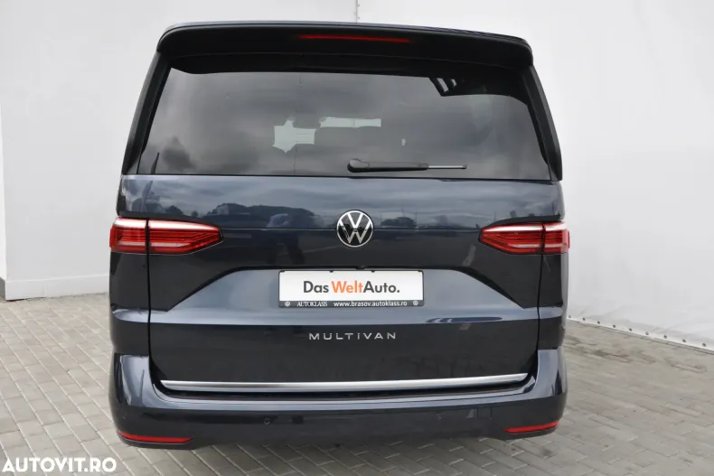 Volkswagen Multivan din 2025 cu 4.000 km - oferta VOL123104 - foto 8